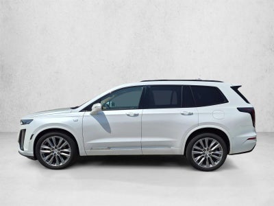 2020 Cadillac XT6 AWD 4dr Sport