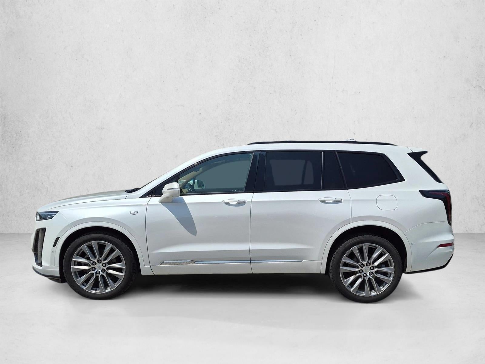 2020 Cadillac XT6 AWD 4dr Sport