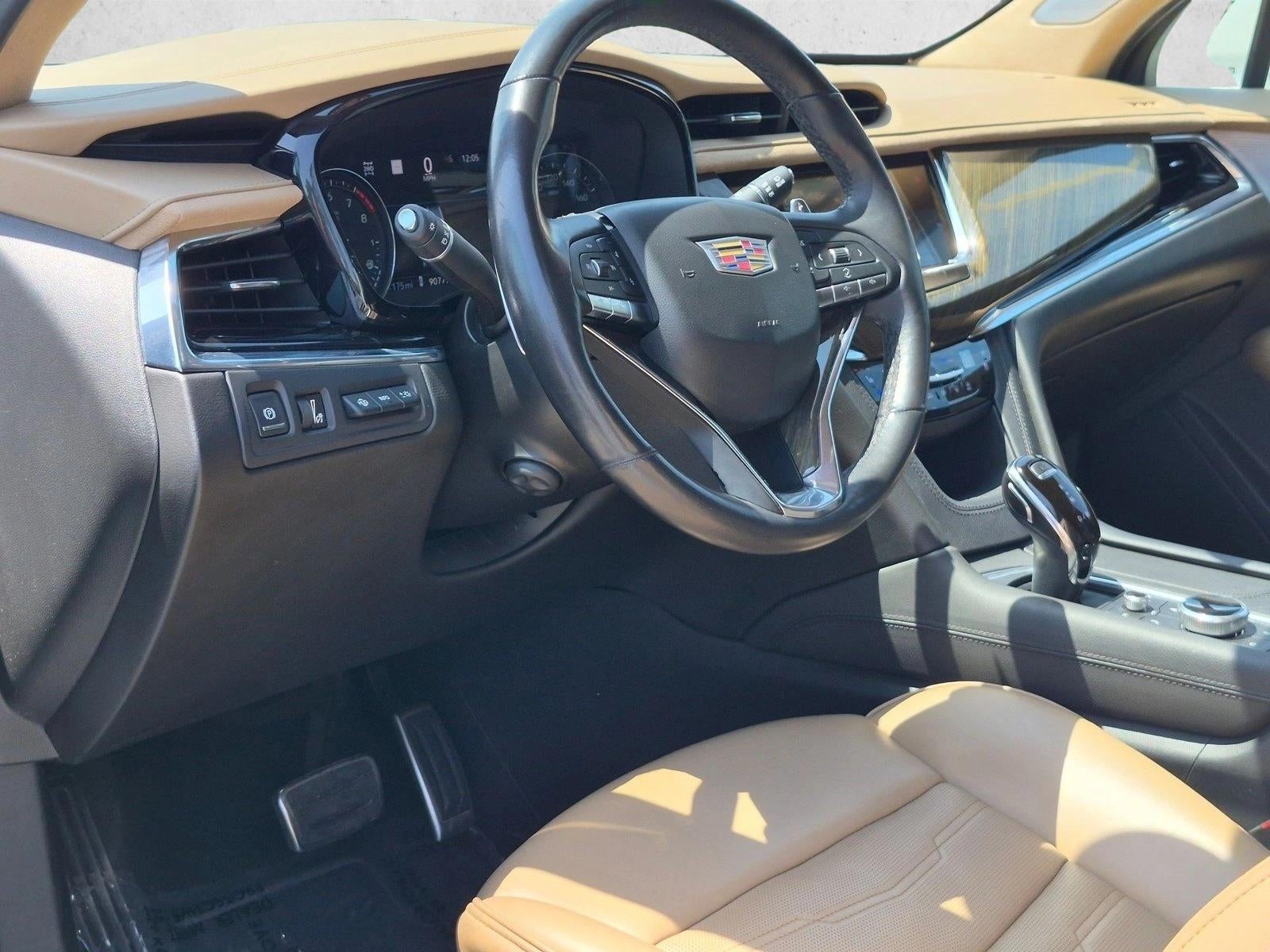 2020 Cadillac XT6 AWD 4dr Sport
