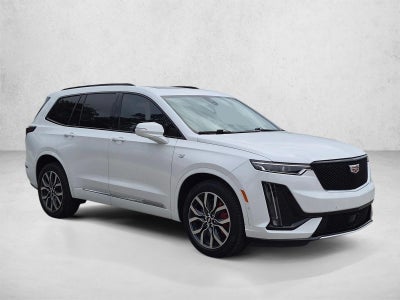 2023 Cadillac XT6 AWD 4dr Sport