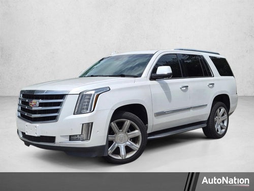 2018 Cadillac Escalade 4WD Luxury