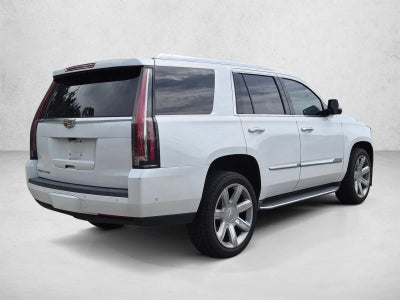 2018 Cadillac Escalade 4WD Luxury