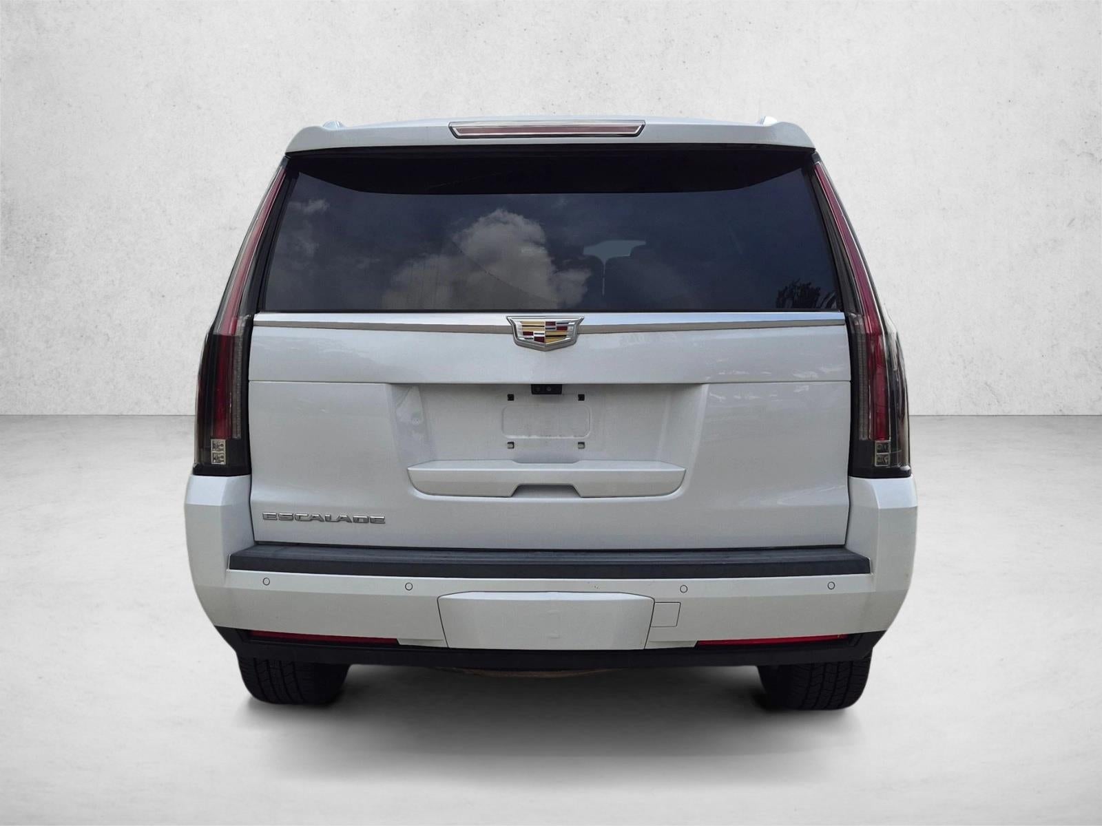 2018 Cadillac Escalade 4WD Luxury