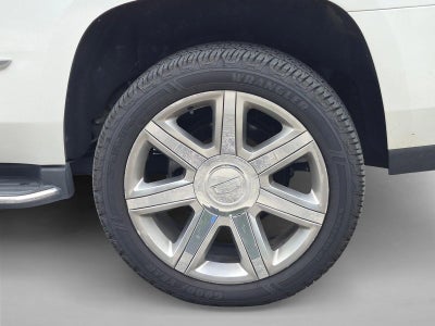 2018 Cadillac Escalade 4WD Luxury