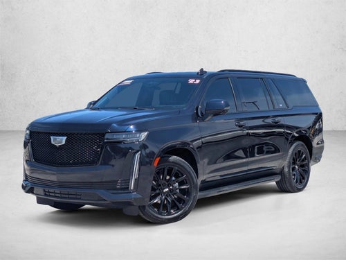 2023 Cadillac Escalade ESV 4WD Sport Platinum