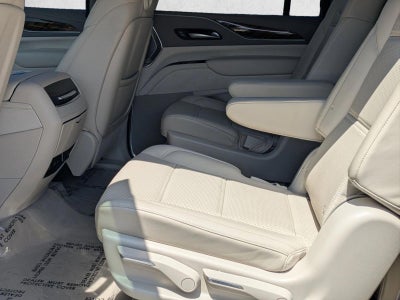 2023 Cadillac Escalade ESV 4WD Sport Platinum