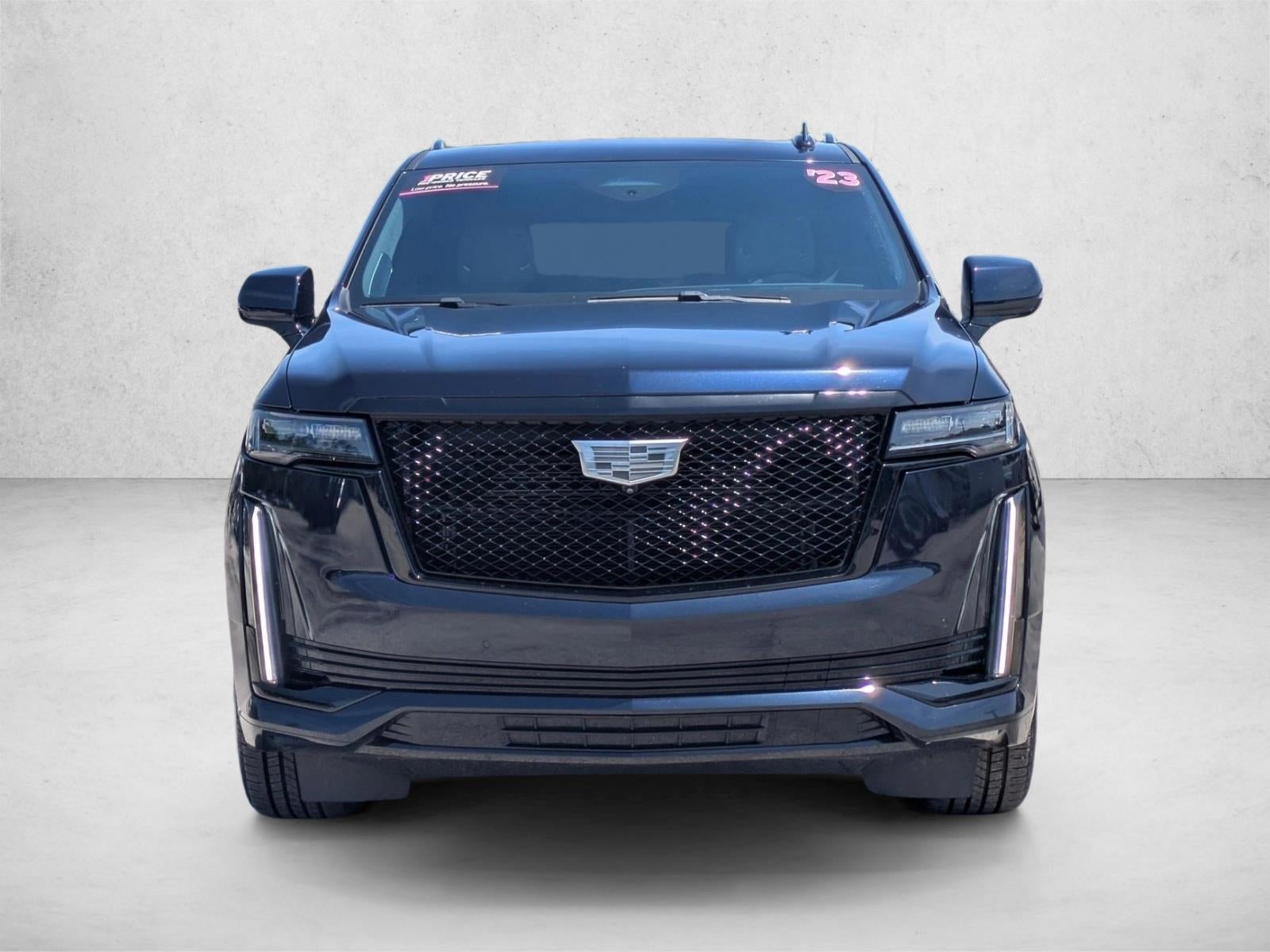 2023 Cadillac Escalade ESV 4WD Sport Platinum