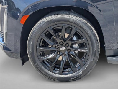 2023 Cadillac Escalade ESV 4WD Sport Platinum