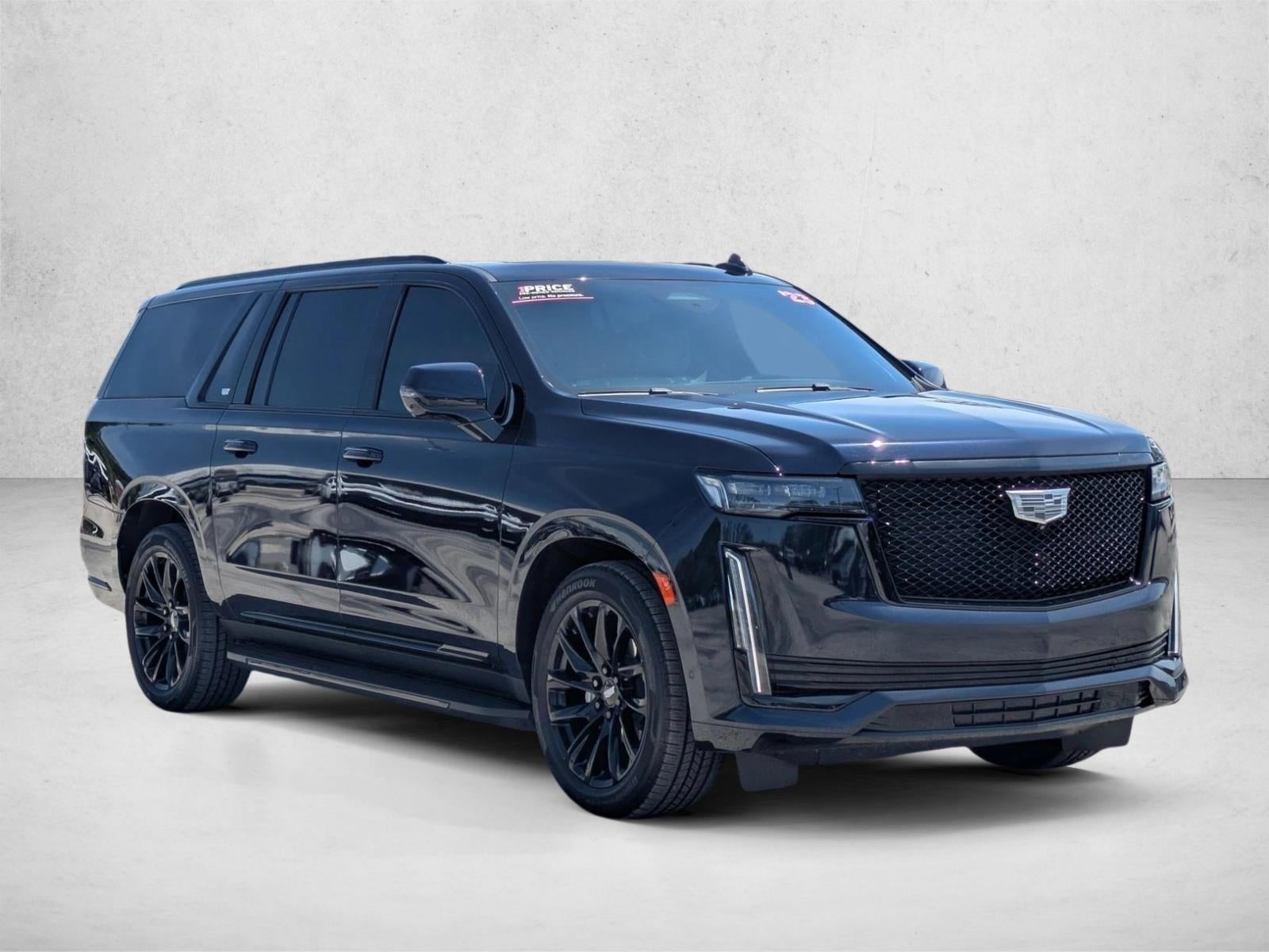 2023 Cadillac Escalade ESV 4WD Sport Platinum