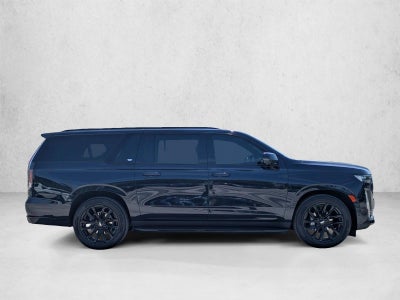 2023 Cadillac Escalade ESV 4WD Sport Platinum