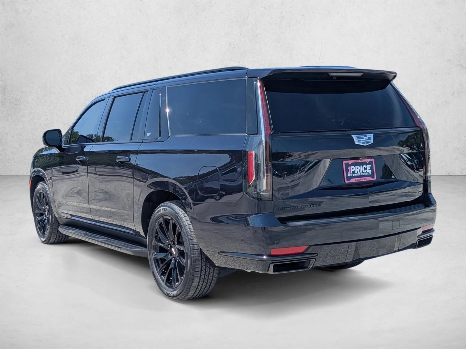 2023 Cadillac Escalade ESV 4WD Sport Platinum
