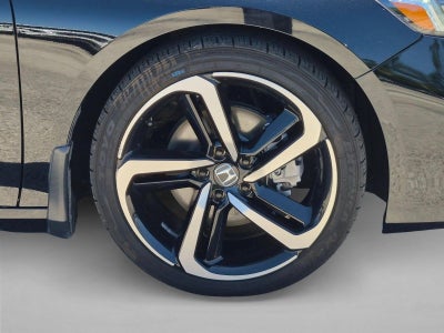 2022 Honda Accord Sedan Sport 1.5T CVT