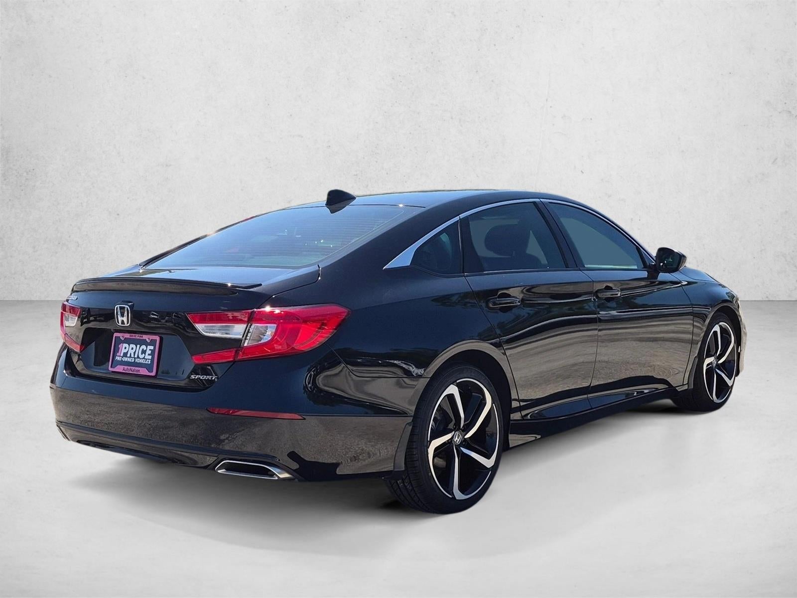 2022 Honda Accord Sedan Sport 1.5T CVT