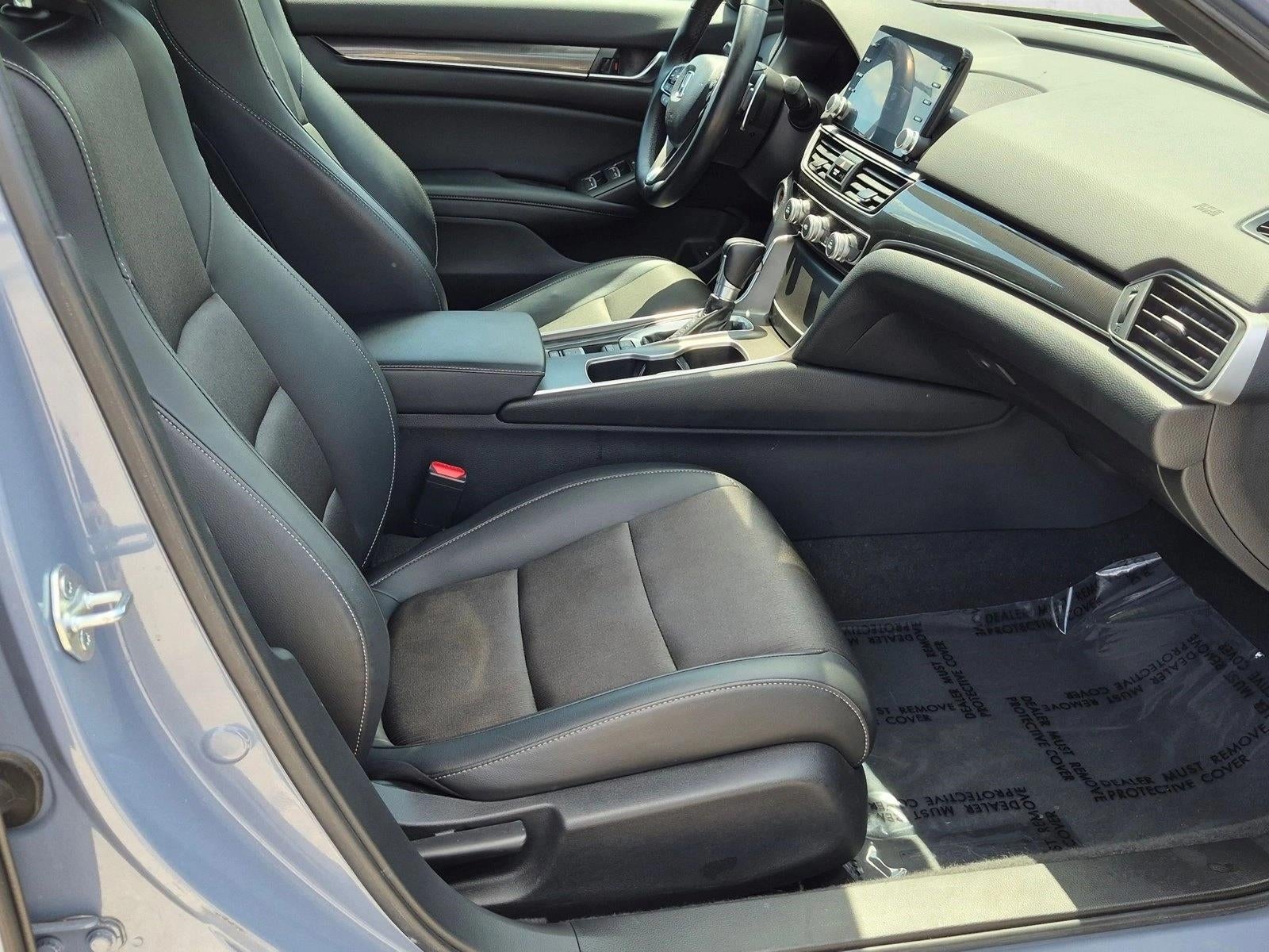 2022 Honda Accord Sedan Sport 1.5T CVT