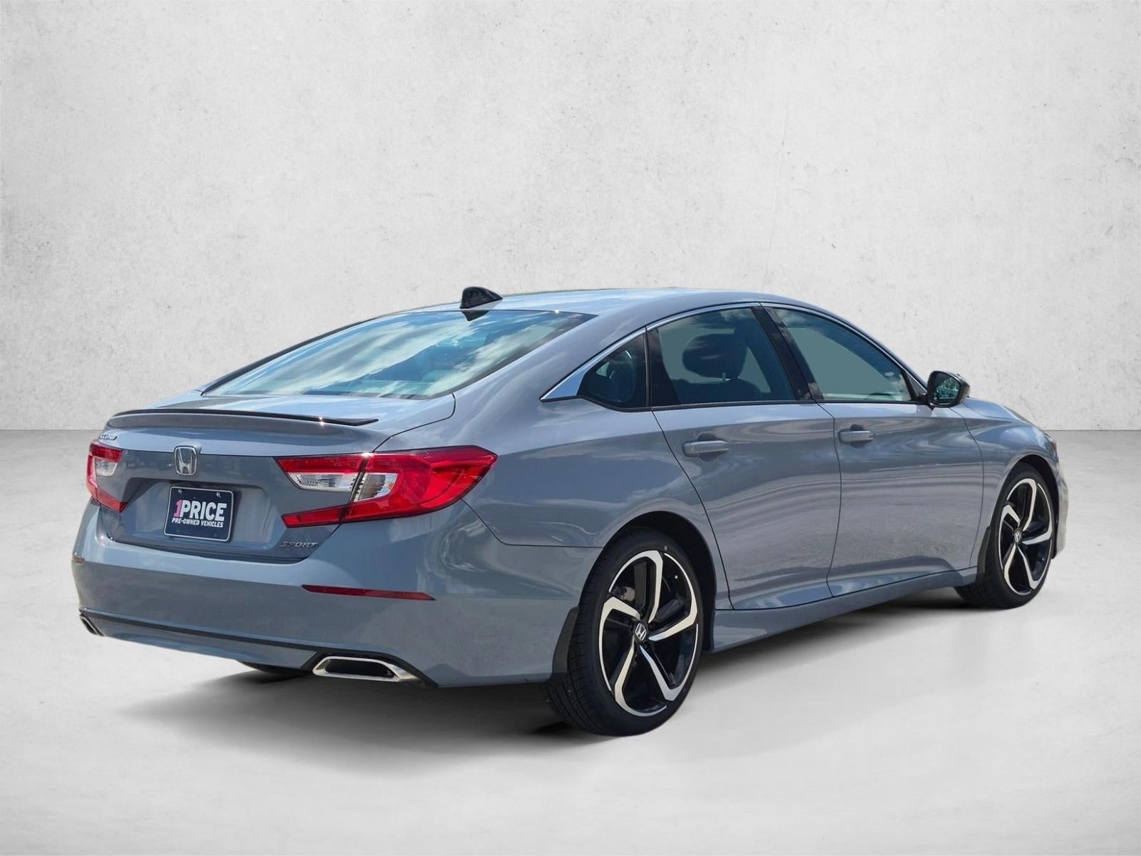 2022 Honda Accord Sedan Sport 1.5T CVT