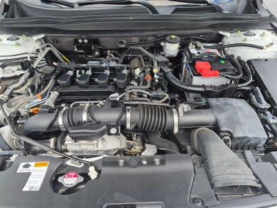 2021 Honda Accord Sedan EX-L 1.5T CVT