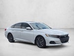 2021 Honda Accord Sedan EX-L 1.5T CVT