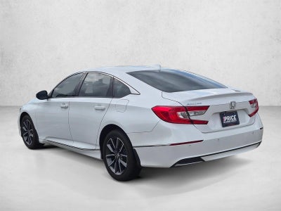2021 Honda Accord Sedan EX-L 1.5T CVT