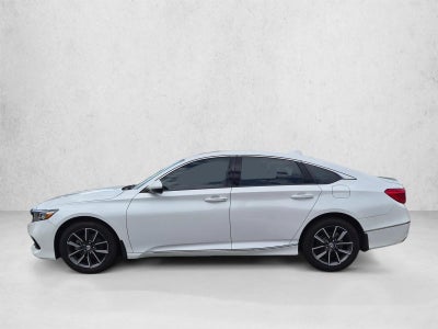 2021 Honda Accord Sedan EX-L 1.5T CVT