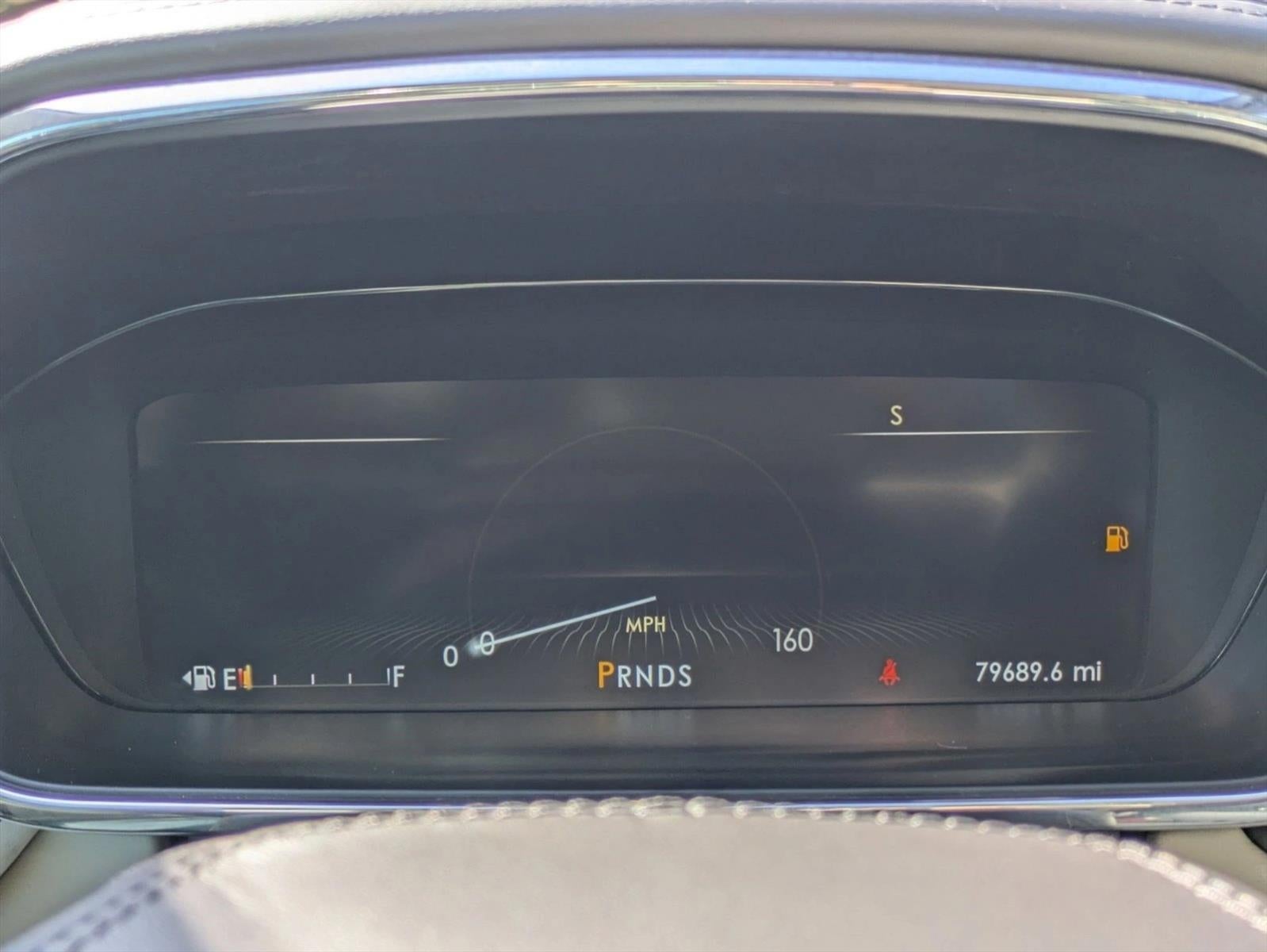 2018 Lincoln Continental Black Label AWD