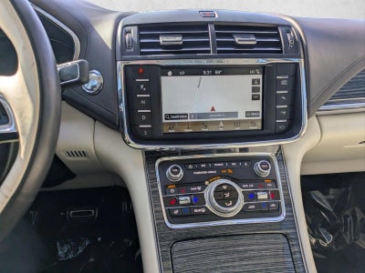 2018 Lincoln Continental Black Label AWD