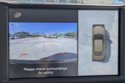 2018 Lincoln Continental Black Label AWD