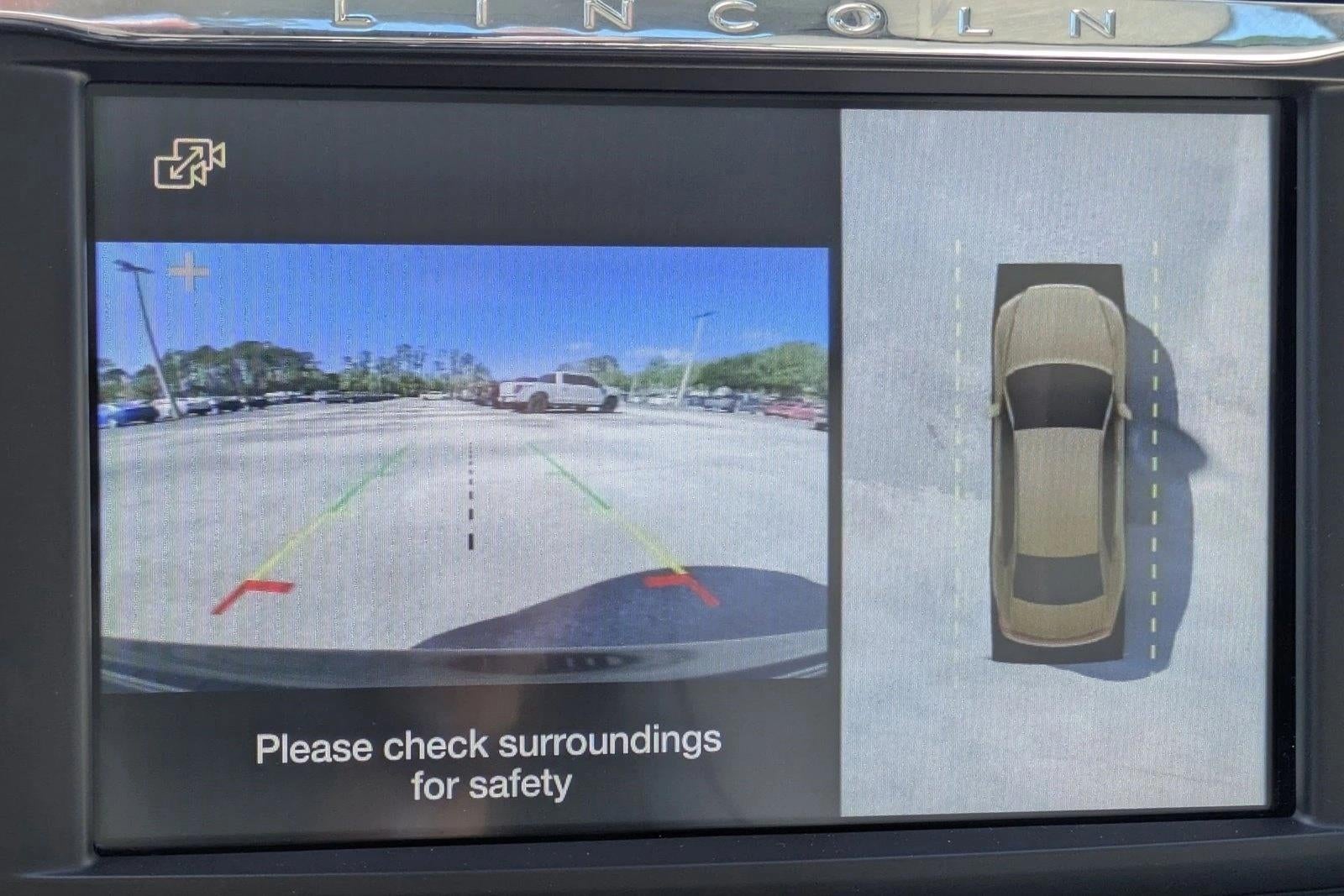 2018 Lincoln Continental Black Label AWD