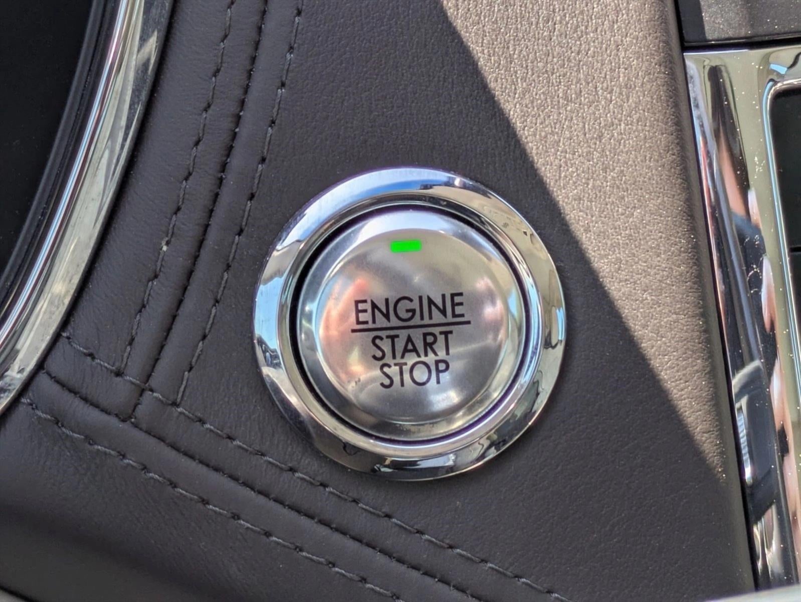 2018 Lincoln Continental Black Label AWD