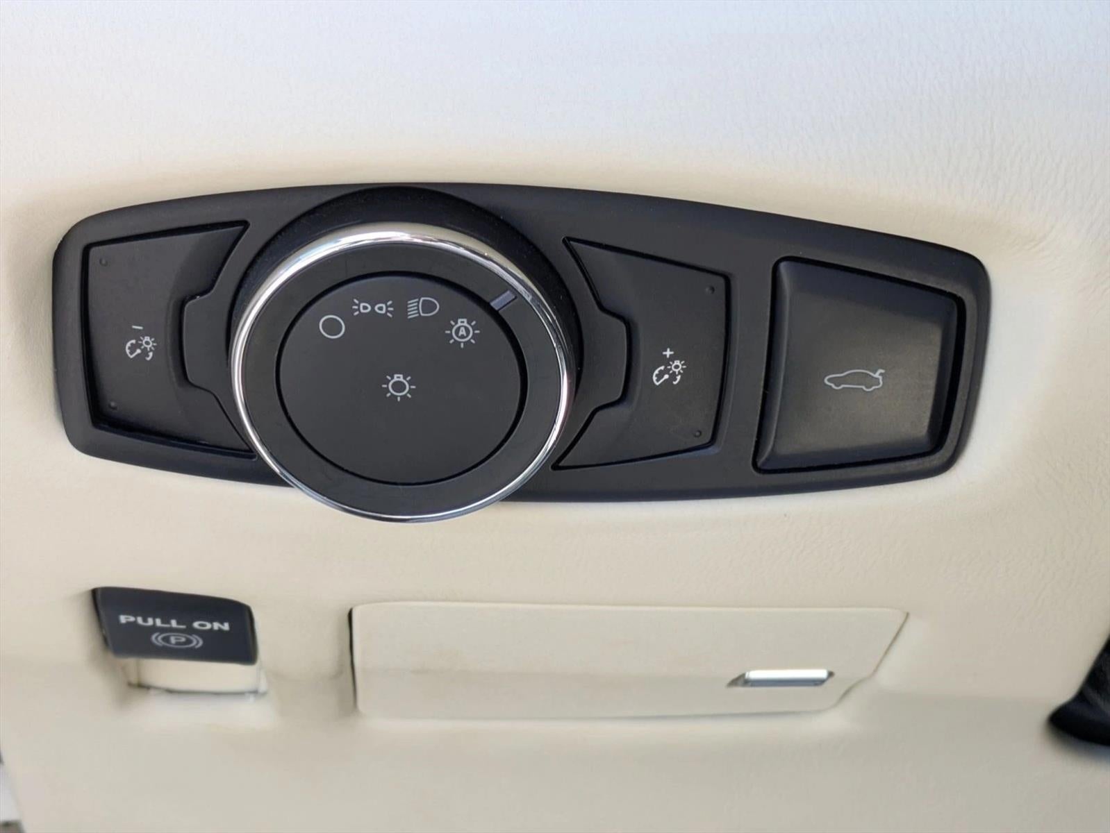 2018 Lincoln Continental Black Label AWD