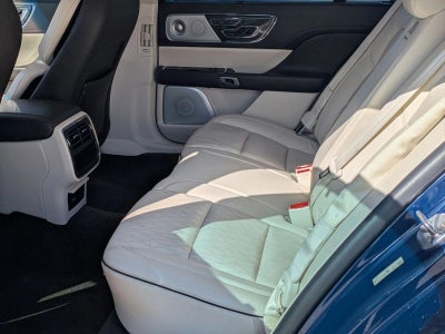 2018 Lincoln Continental Black Label AWD