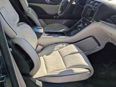 2018 Lincoln Continental Black Label AWD
