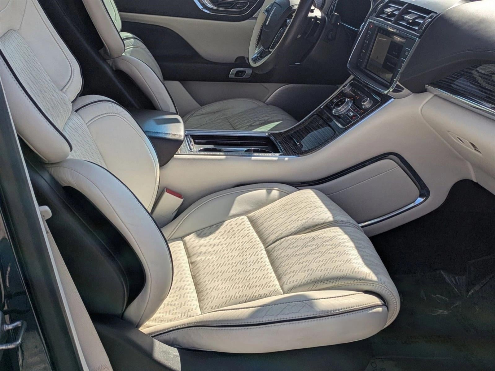 2018 Lincoln Continental Black Label AWD