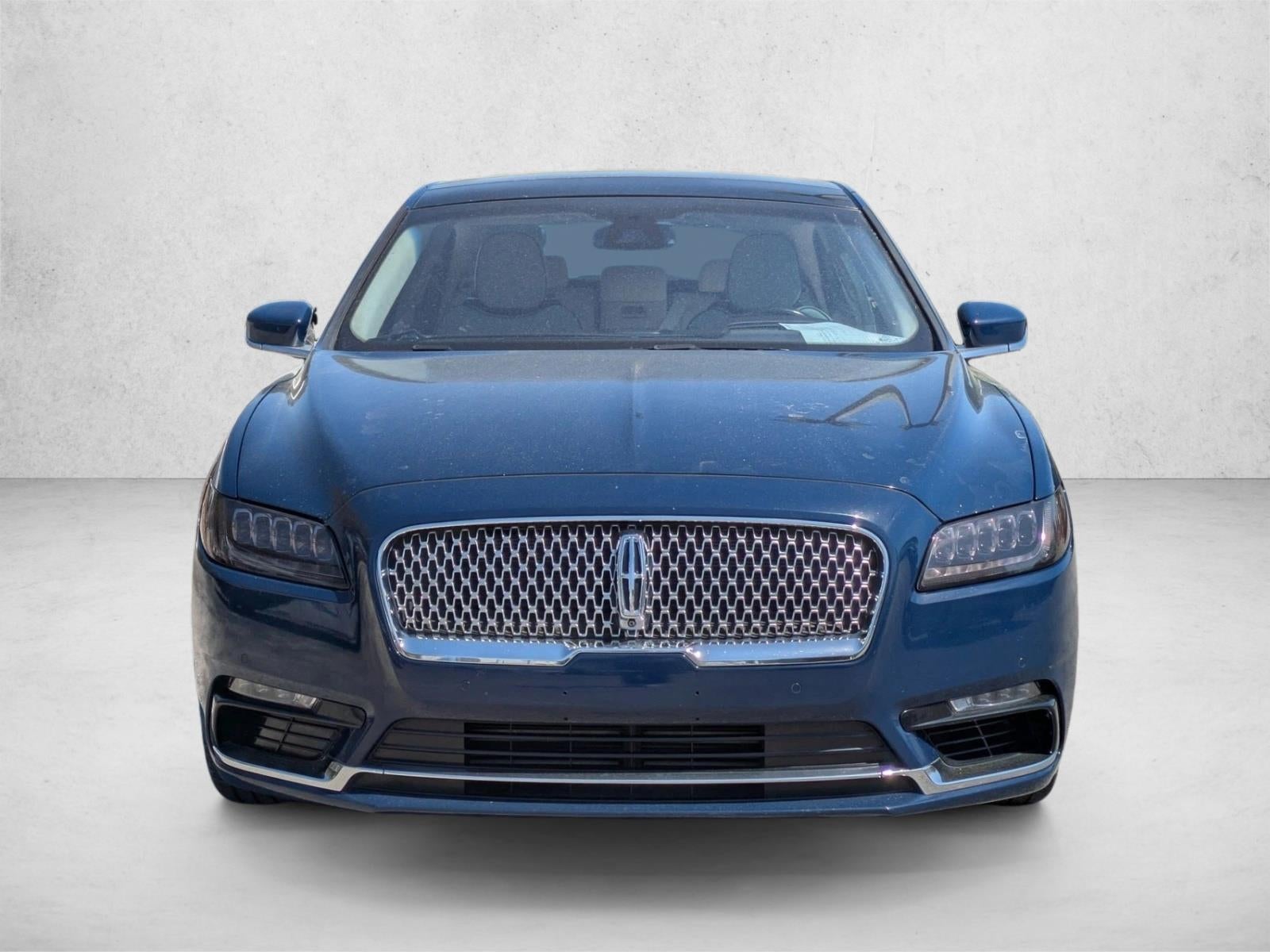 2018 Lincoln Continental Black Label AWD