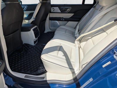 2018 Lincoln Continental Black Label AWD