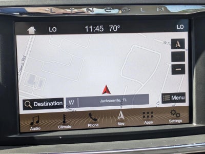 2017 Lincoln Continental Reserve FWD