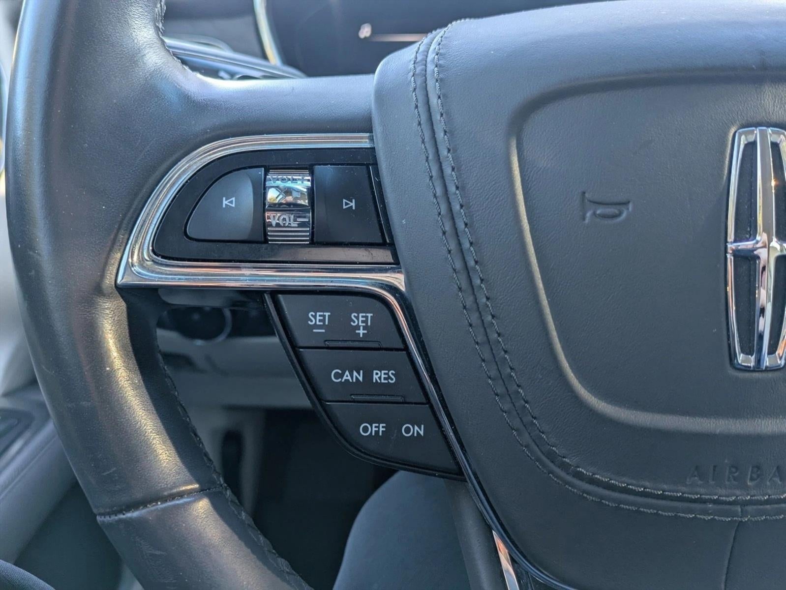 2017 Lincoln Continental Reserve FWD