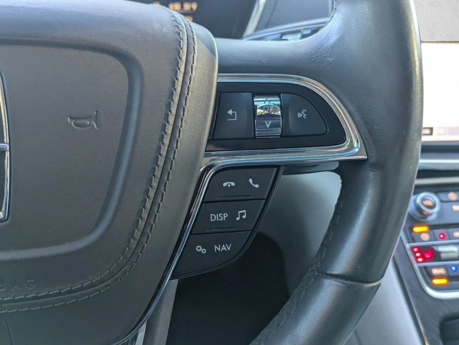 2017 Lincoln Continental Reserve FWD