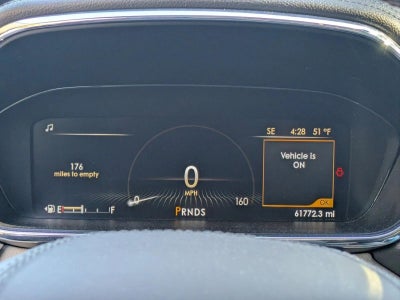 2017 Lincoln Continental Reserve FWD