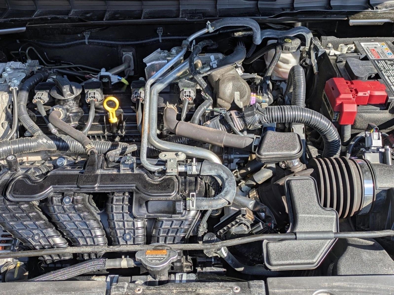 2025 Nissan Altima SV FWD