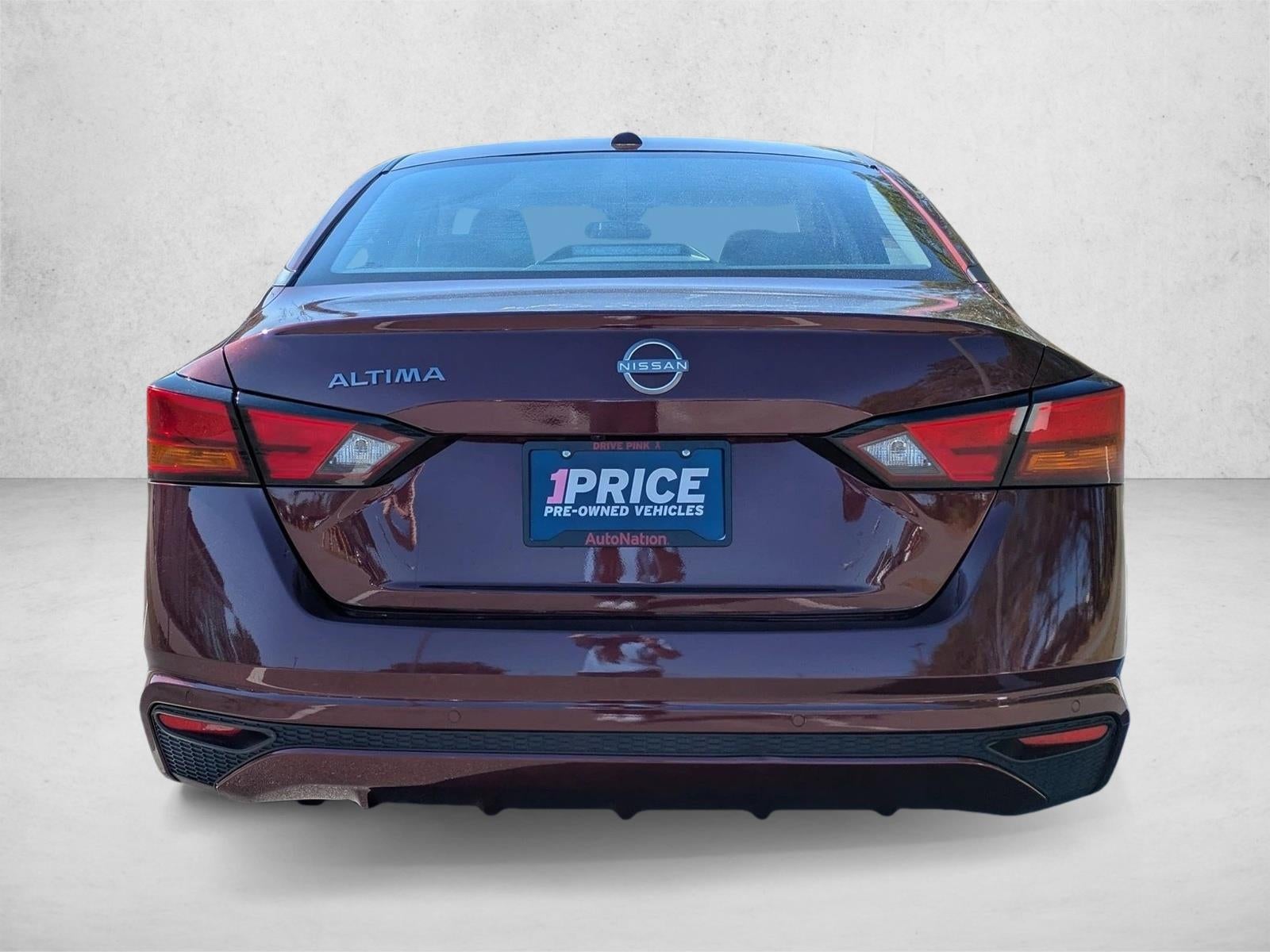 2025 Nissan Altima SV FWD