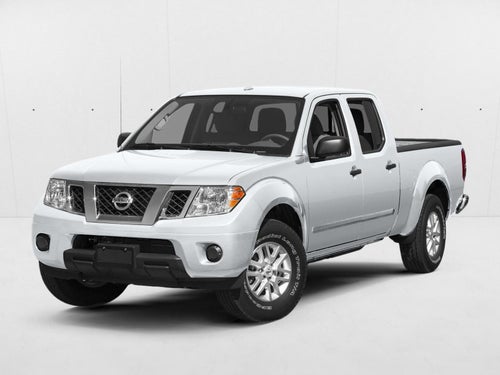 2015 Nissan Frontier 2WD Crew Cab SWB Auto S