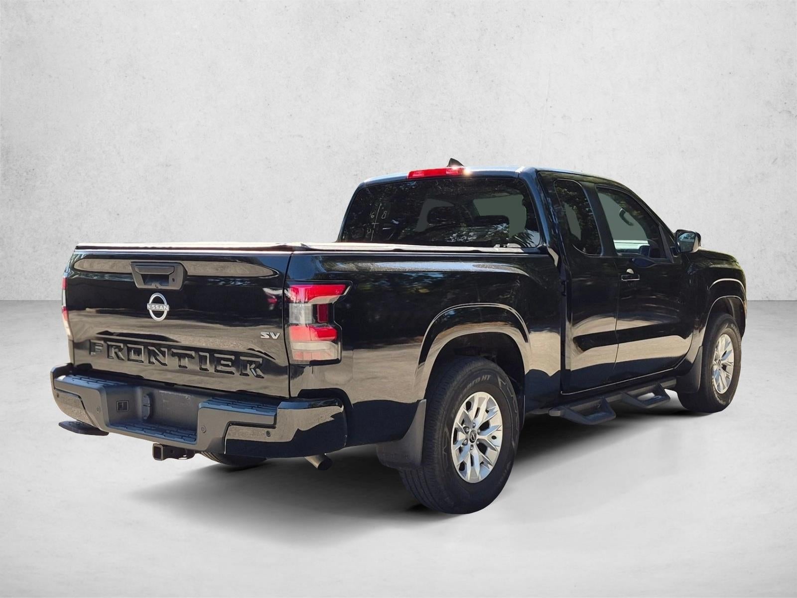 2024 Nissan Frontier King Cab 4x2 SV