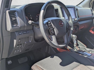 2022 Nissan Frontier Crew Cab 4x4 PRO-4X Auto