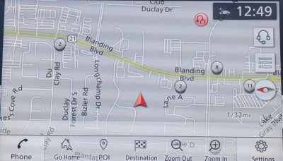 2022 Nissan Frontier Crew Cab 4x4 PRO-4X Auto