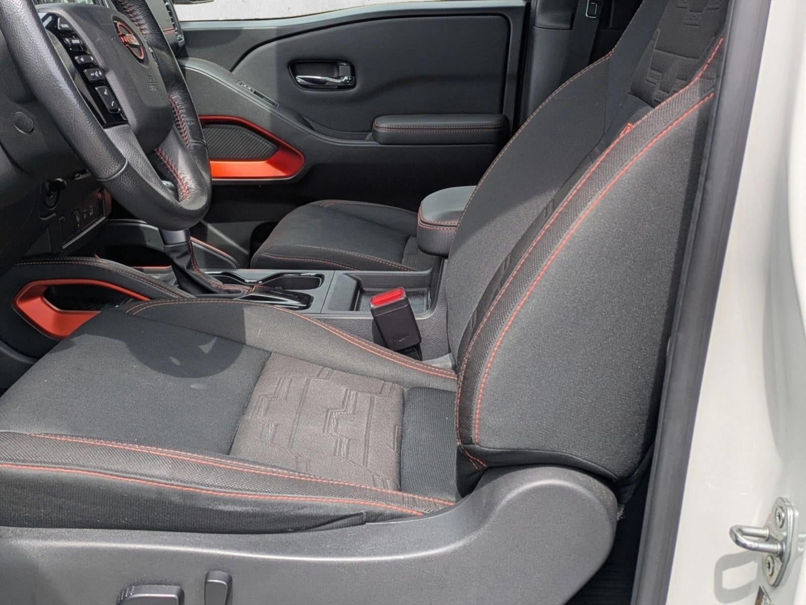 2022 Nissan Frontier Crew Cab 4x4 PRO-4X Auto