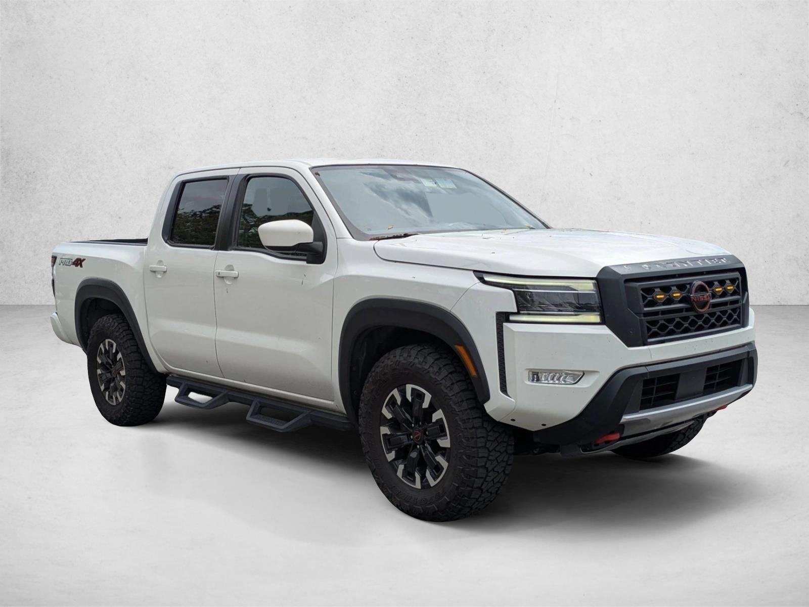 2022 Nissan Frontier Crew Cab 4x4 PRO-4X Auto