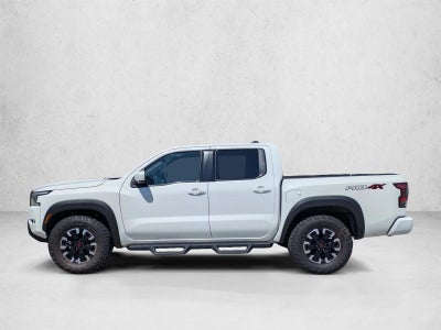 2022 Nissan Frontier Crew Cab 4x4 PRO-4X Auto