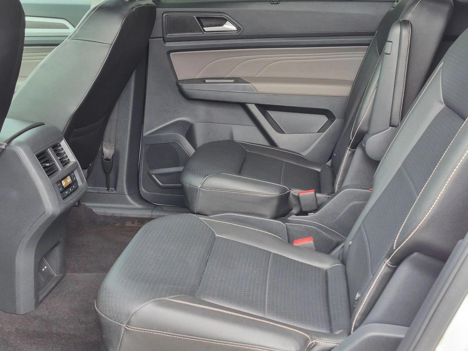 2021 Volkswagen Atlas 2021.5 3.6L V6 SE w/Technology FWD