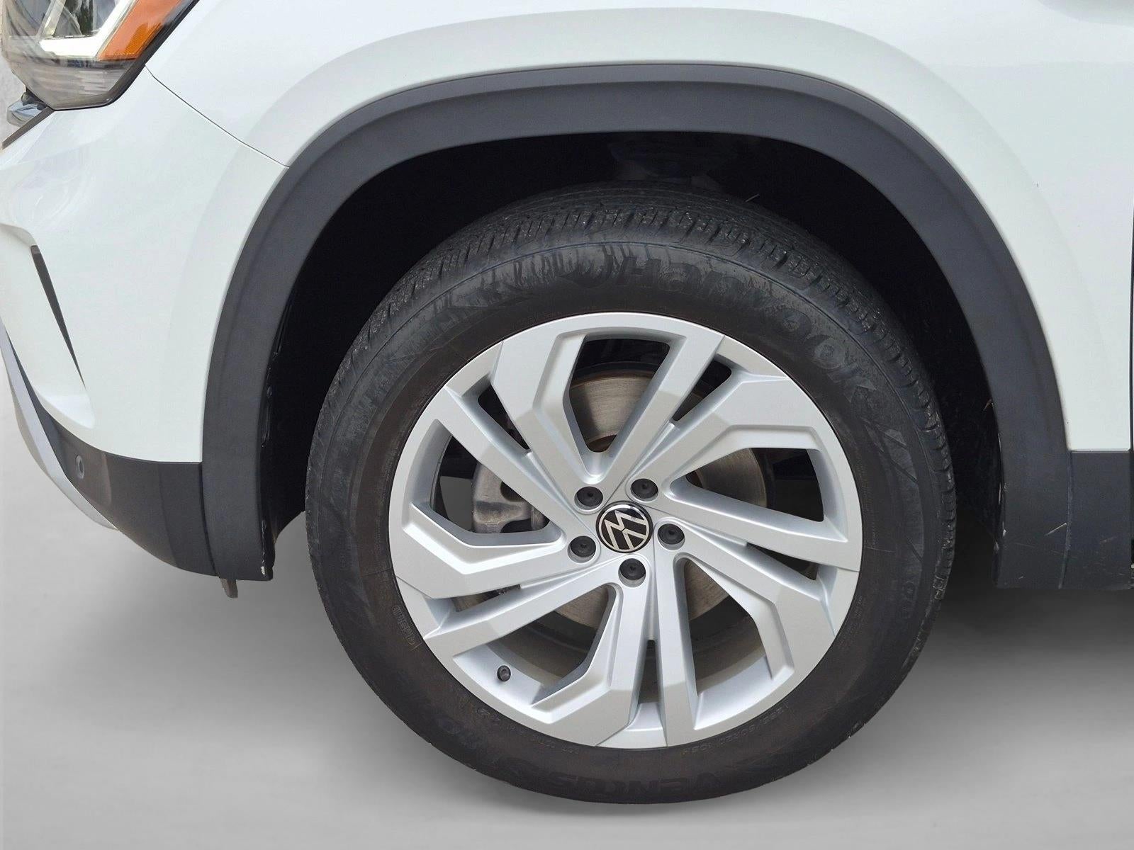 2021 Volkswagen Atlas 2021.5 3.6L V6 SE w/Technology FWD