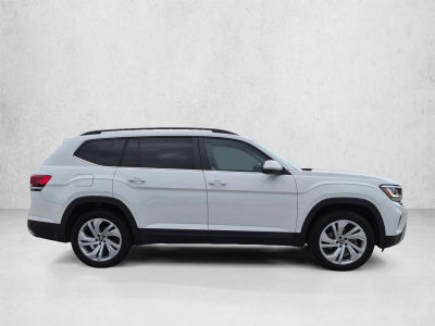 2021 Volkswagen Atlas 2021.5 3.6L V6 SE w/Technology FWD